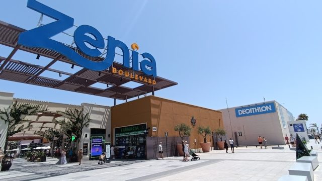 Zenia Boulevard