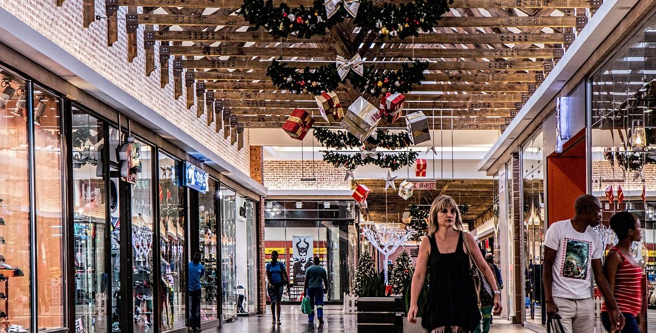 Christmas Shopping