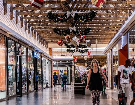 Christmas Shopping