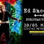 Ed Sheeran in Concert in Madrid