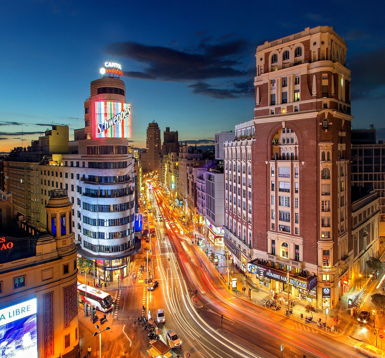 Lenny Kravitz in Concert in Madrid