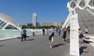 City of Arts and Science, Valencia