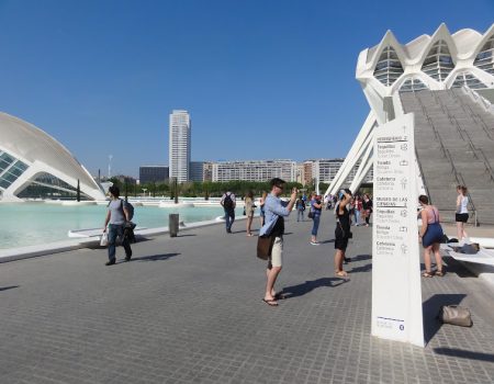 City of Arts and Science, Valencia