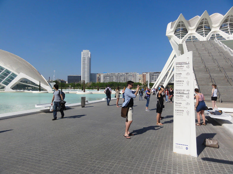 City of Arts and Science, Valencia