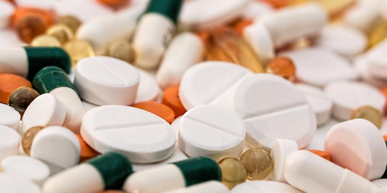 close up photo of medicinal drugs