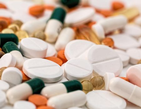 close up photo of medicinal drugs