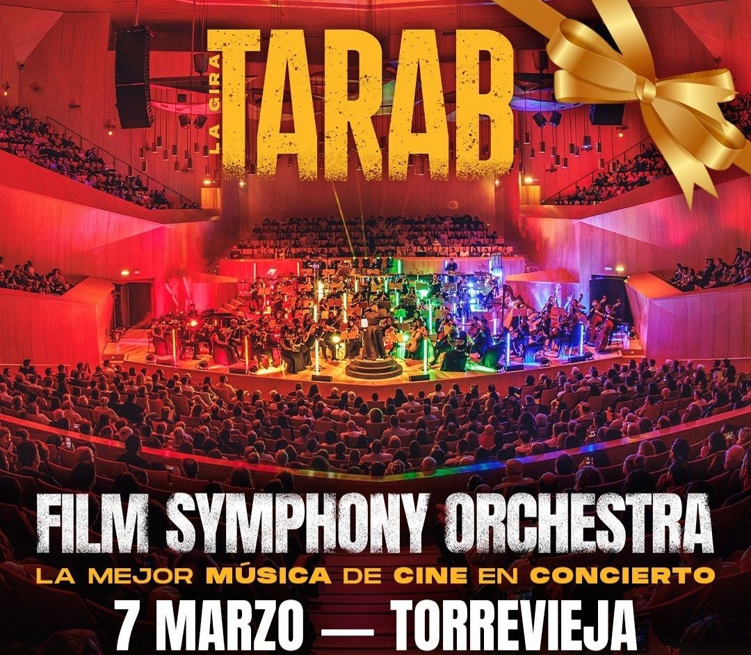 TARAB - Film Symphony Orchestra in Torrevieja