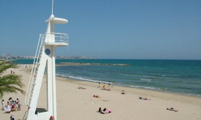 Alicante Beach