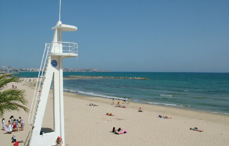 Alicante Beach