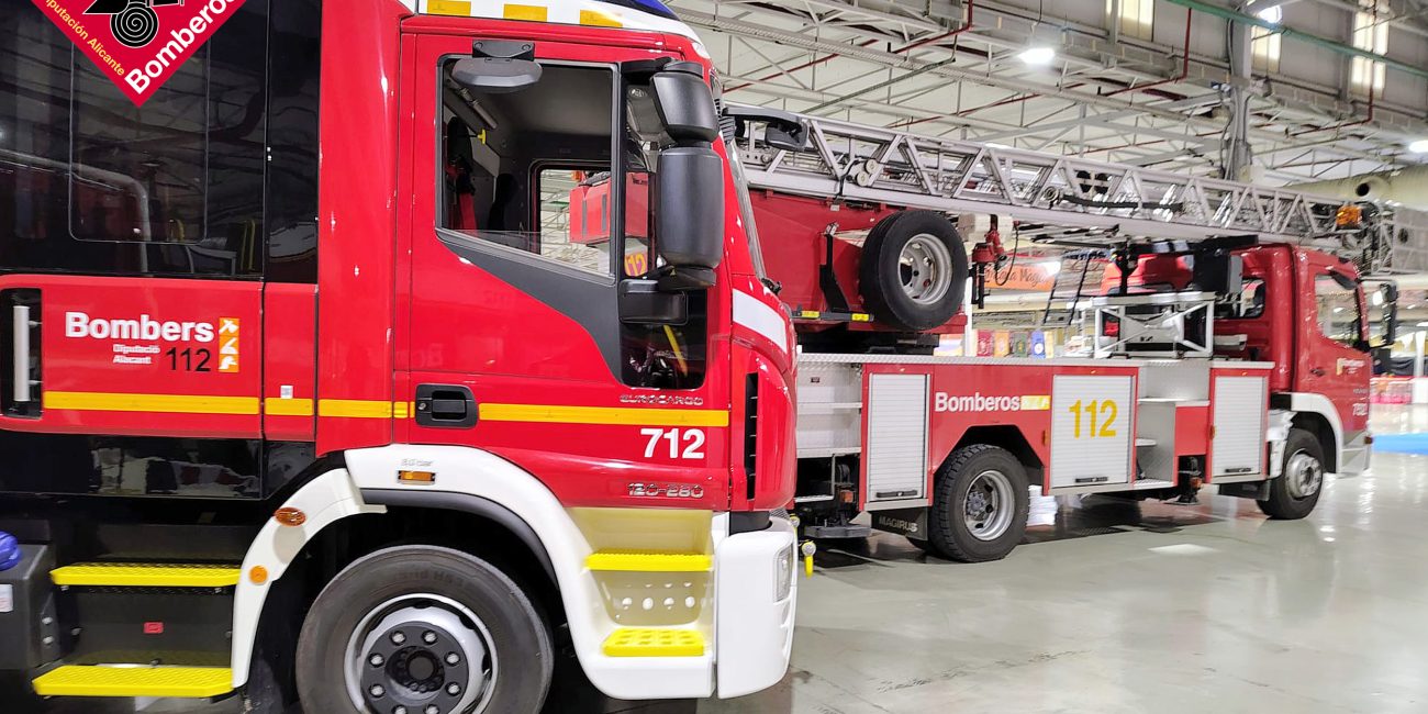 Bomberos Alicante