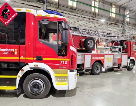 Bomberos Alicante