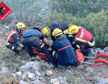 Alicante Bomberos Rescue