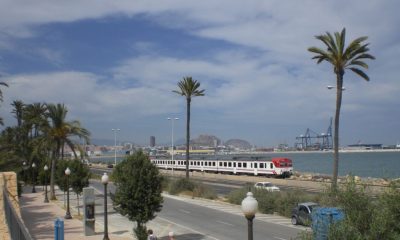 Alicante Train