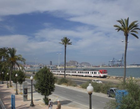 Alicante Train