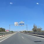 Alicante Motorway