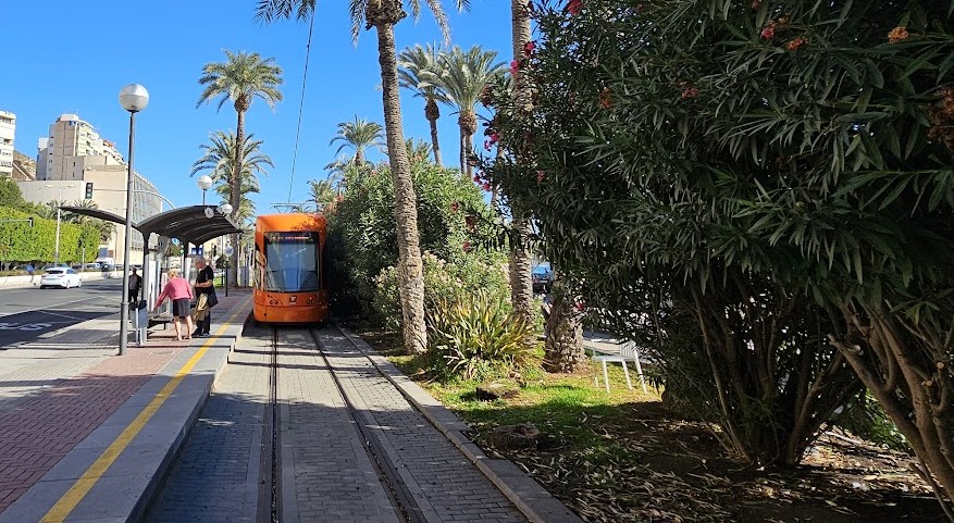 Alicante TRAM