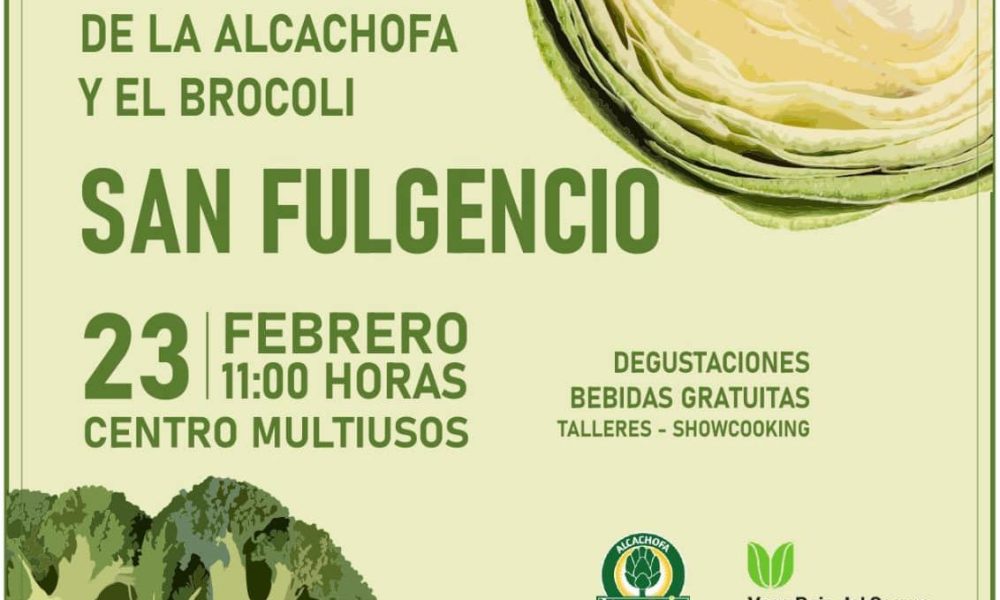 Artichoke and Broccoli Gastronomic Fair