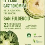 Artichoke and Broccoli Gastronomic Fair in San Fulgencio