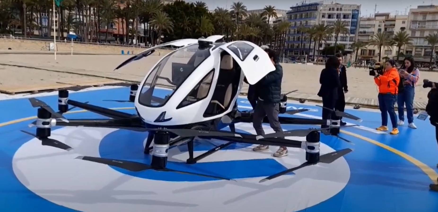 Benidorm Air Taxi