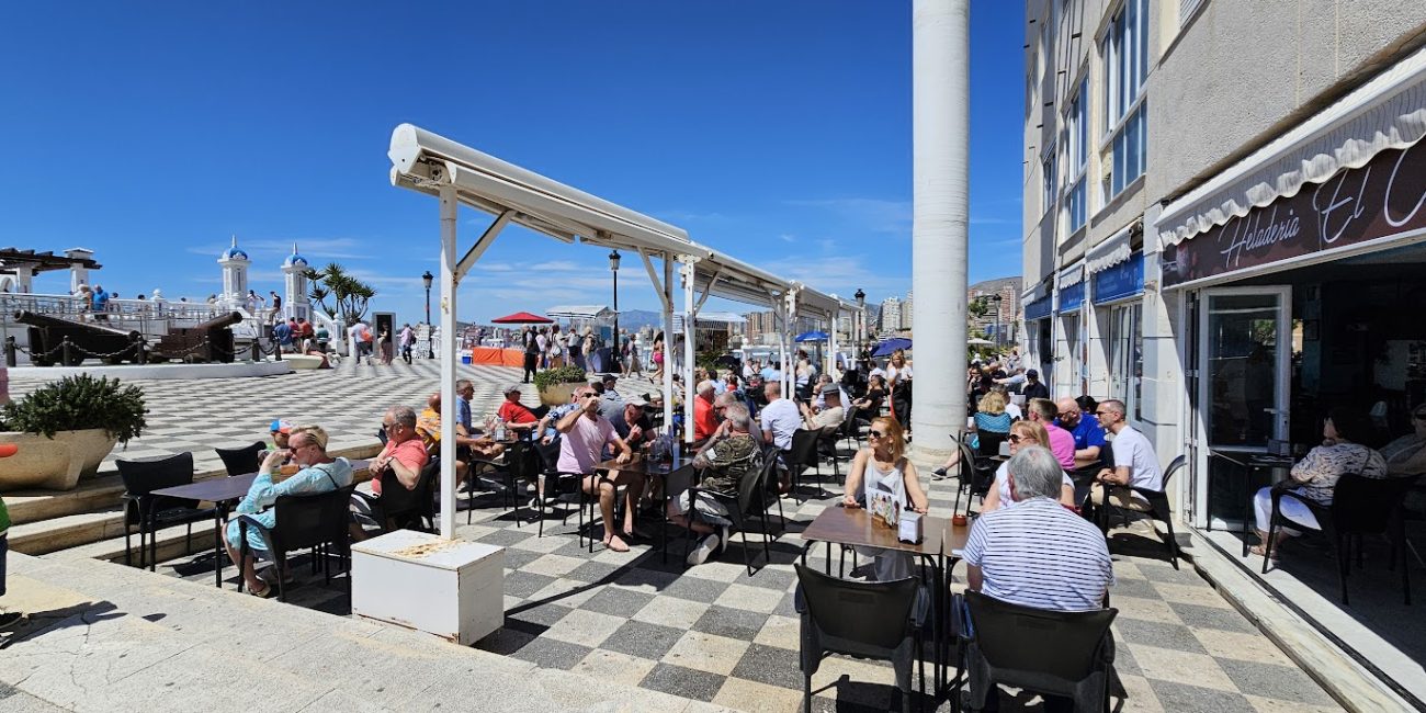 Benidorm Terrace