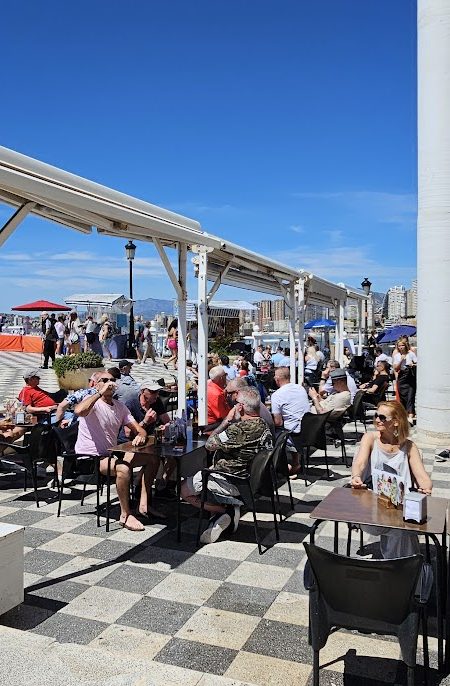 Benidorm Terrace