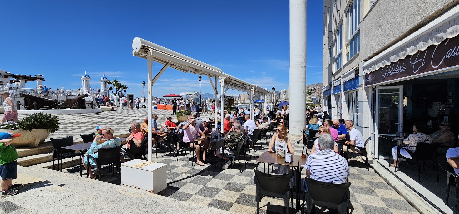 Benidorm Terrace