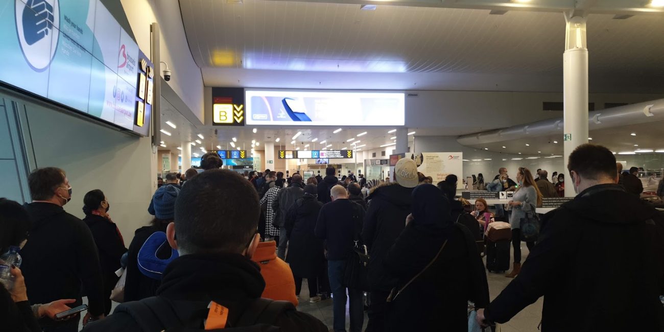 Brussels Airport