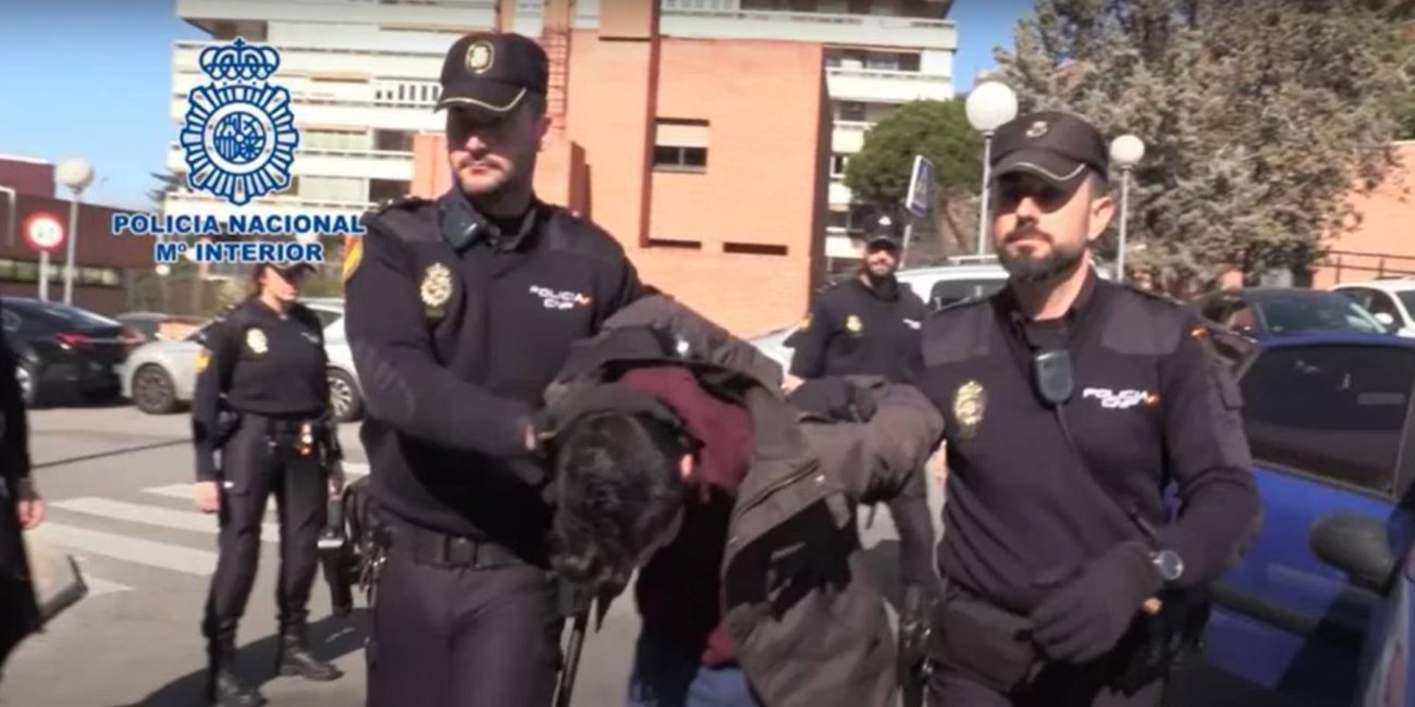National Police Cannibal