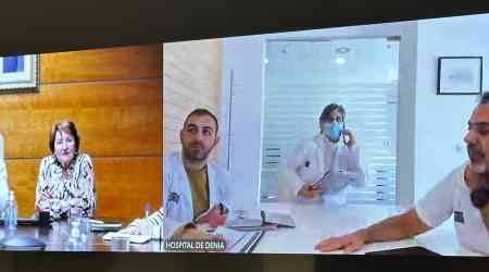 Denia Health Meeting