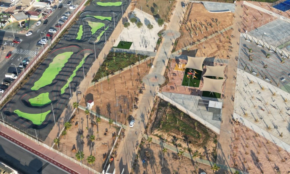Torrevieja Pump Track