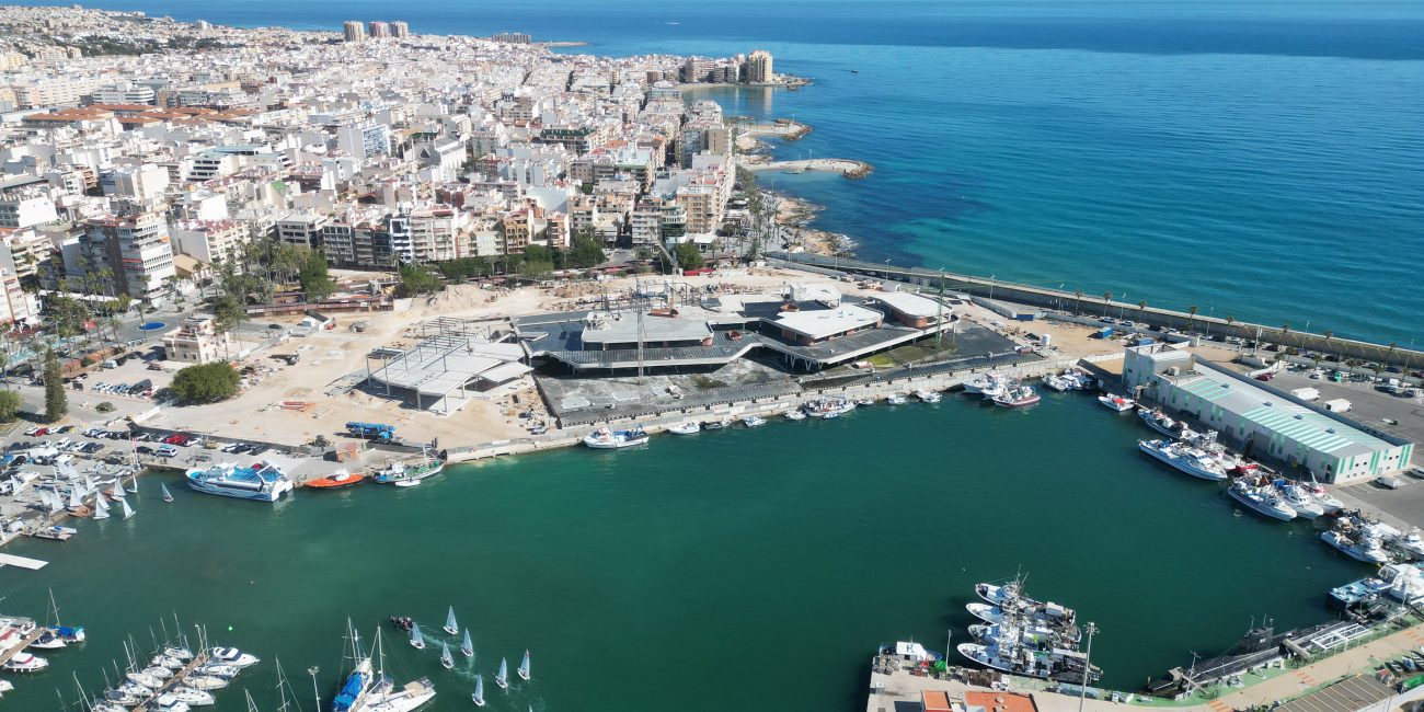 Torrevieja New Marina