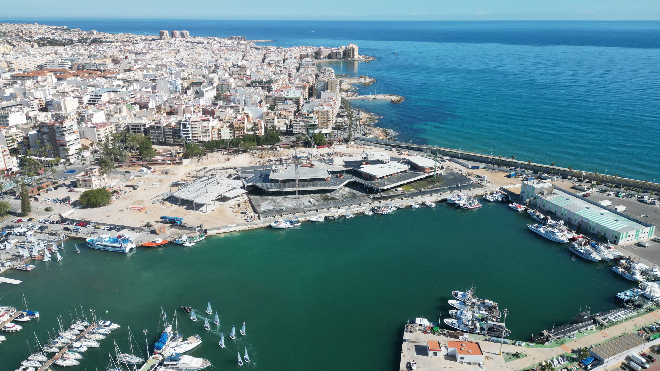 Torrevieja New Marina