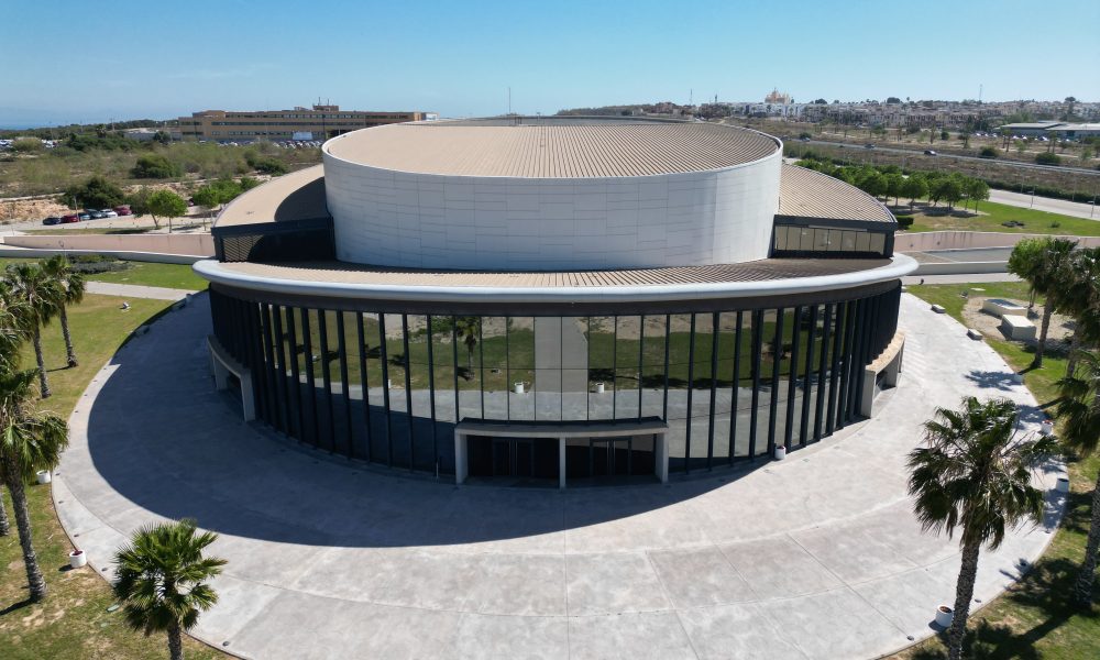 Torrevieja Auditorium