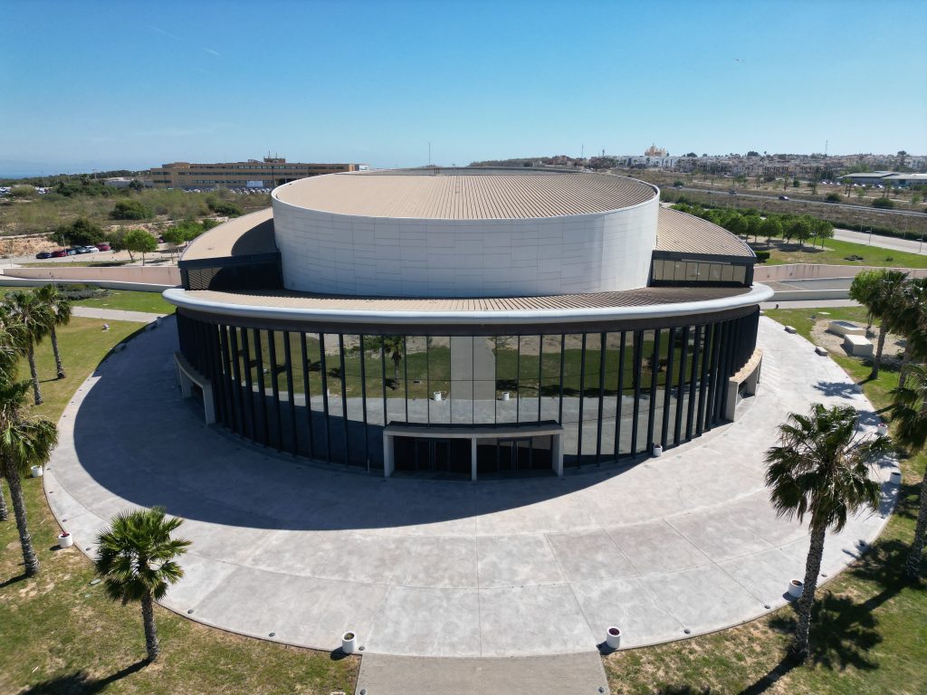 Torrevieja Auditorium