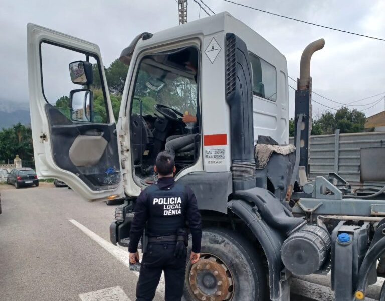 Denia Local Police