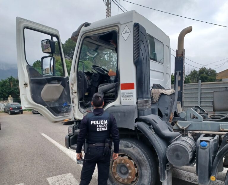 Denia Local Police