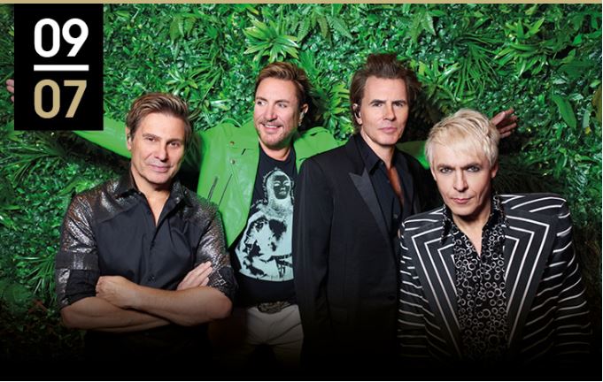 Duran Duran in Marbella