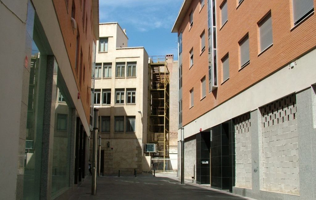 Elche Empty Businesses
