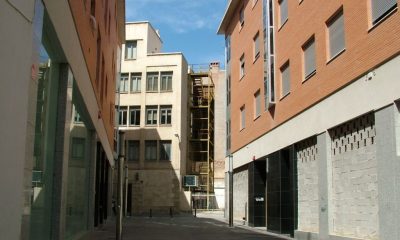 Elche Empty Businesses