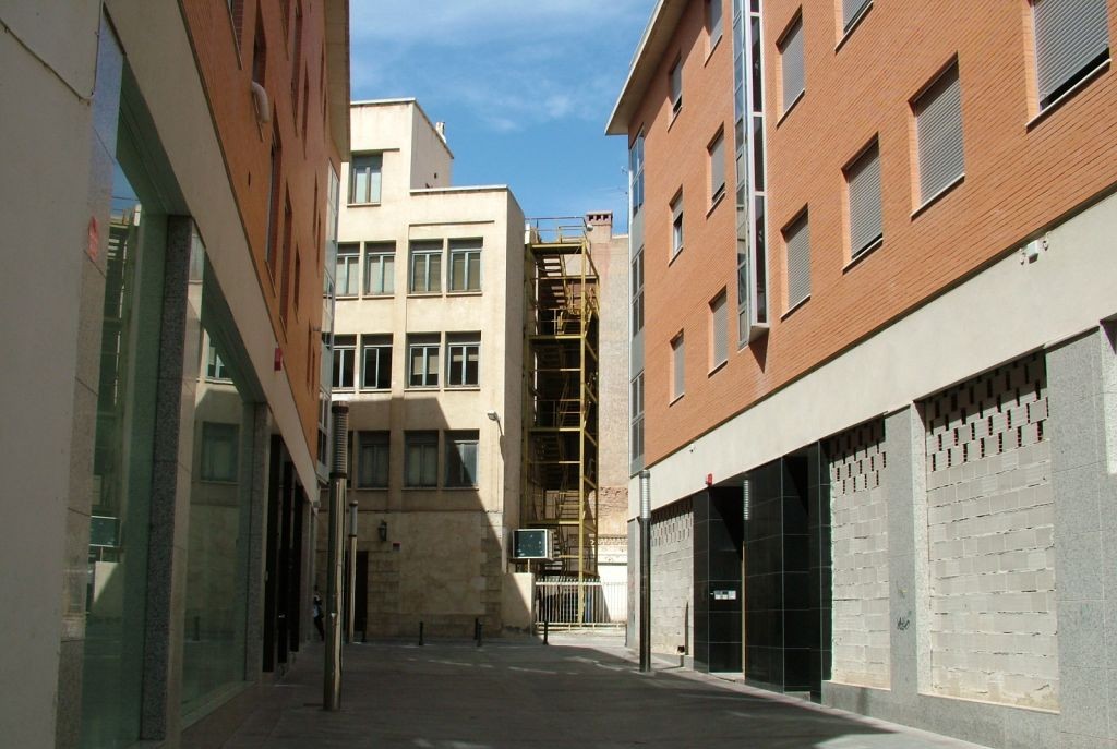 Elche Empty Businesses