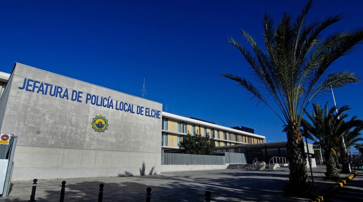 Elche Police