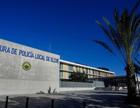 Elche Police