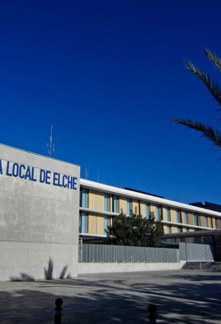 Elche Police