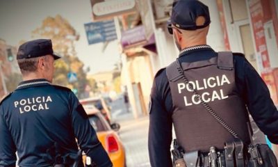 Elche Local Police