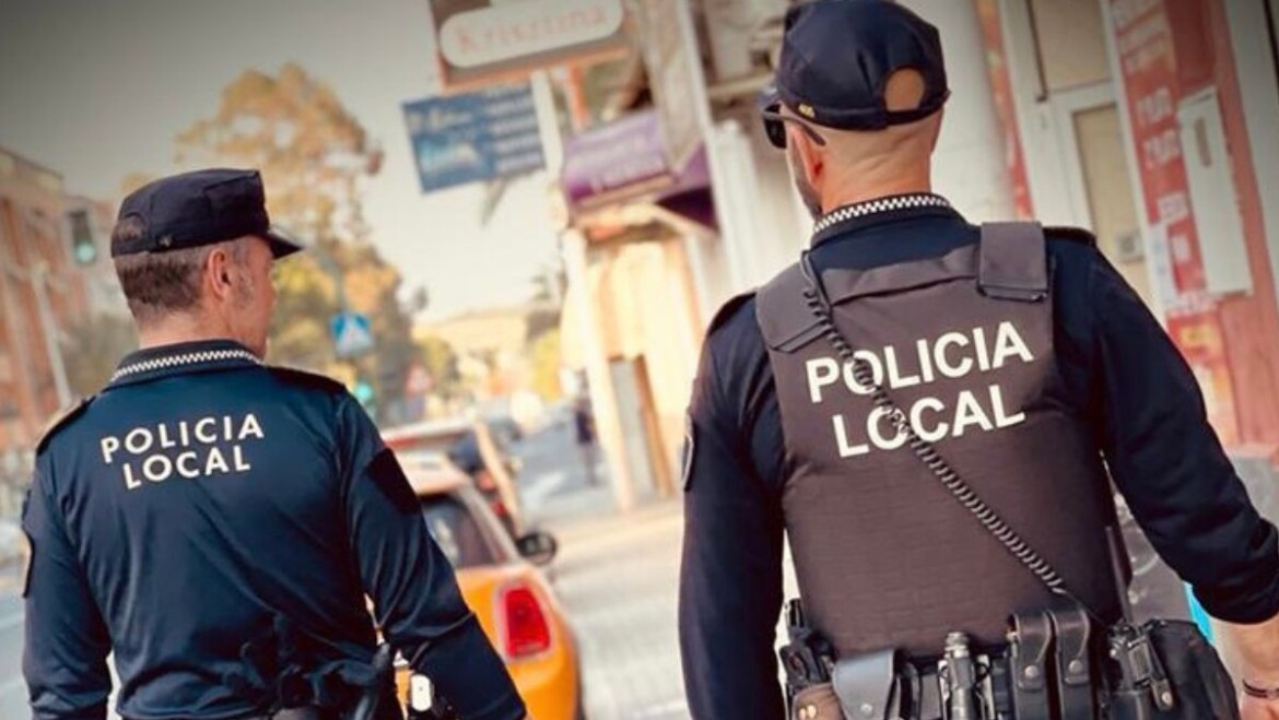 Elche Local Police