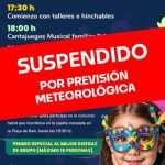 Elche Carnival cancelled