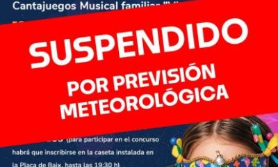 Elche Carnival cancelled