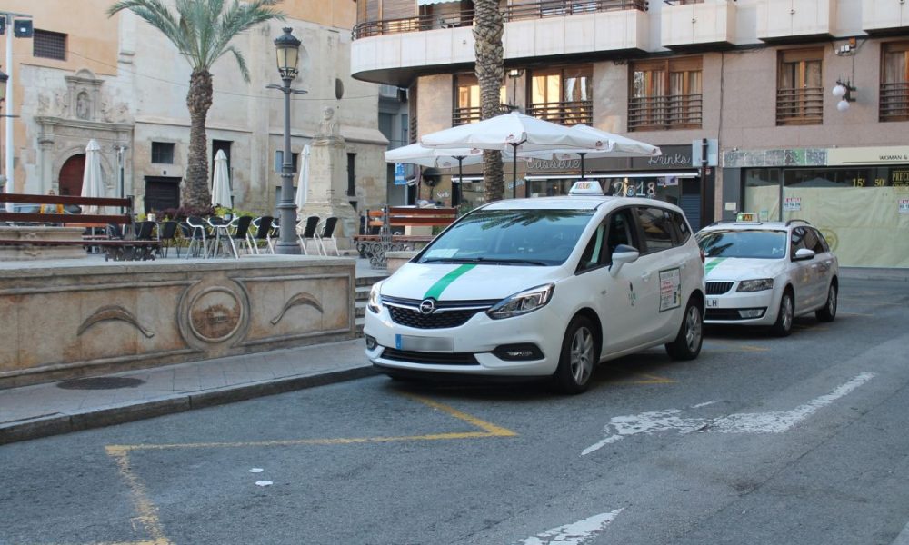 Elche Taxi