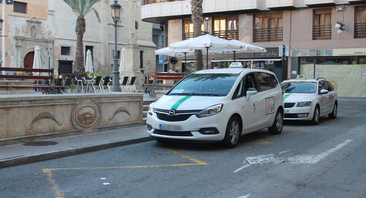 Elche Taxi