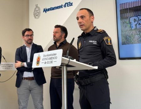 Elche Local Police Town Hall